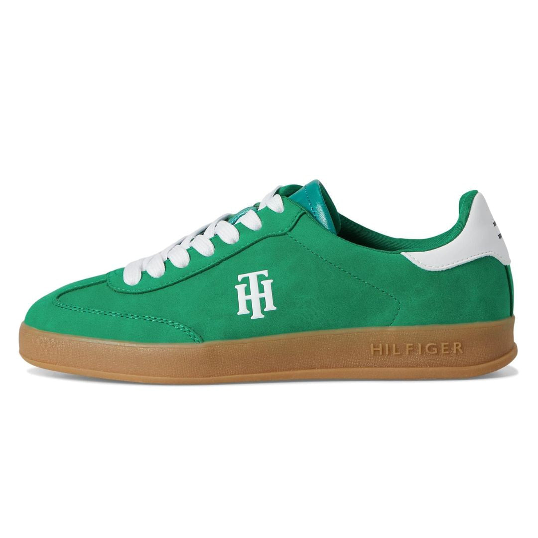 Tommy Hilfiger Sarhli Sneakers Women - GRN