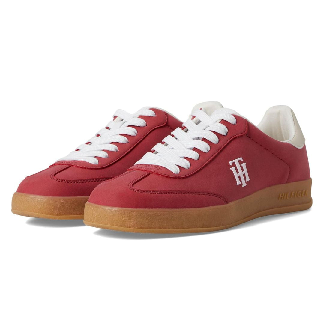 Tommy Hilfiger Sarhli Sneakers Women - RED - Red / 35 / M