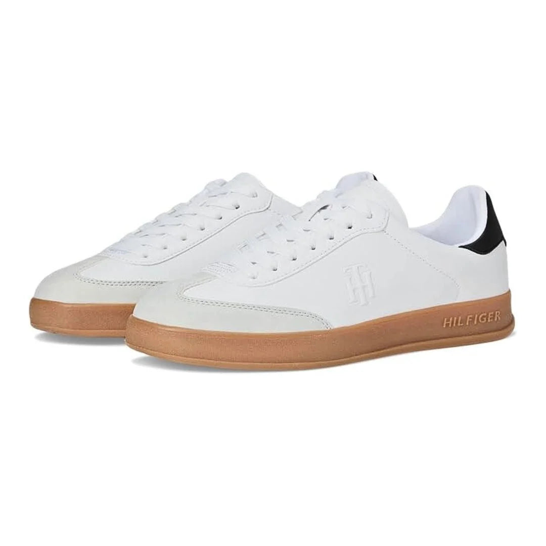 Tommy Hilfiger Sarhli Sneakers Women - WHTBLK - White/ Black / 35 / M