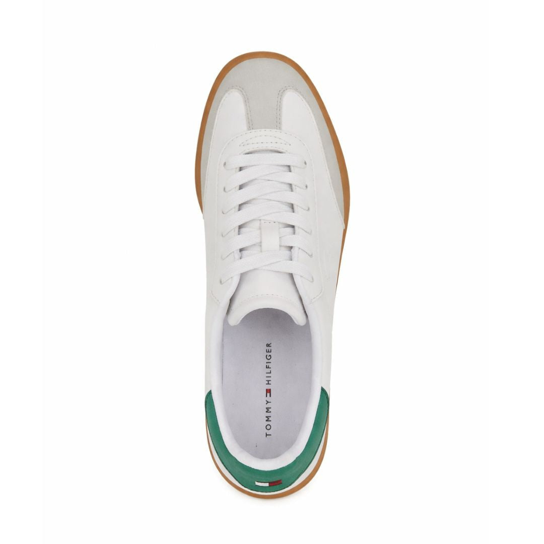 Tommy Hilfiger Sarhli Sneakers Women - WHTGRN