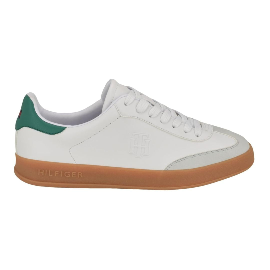 Tommy Hilfiger Sarhli Sneakers Women - WHTGRN