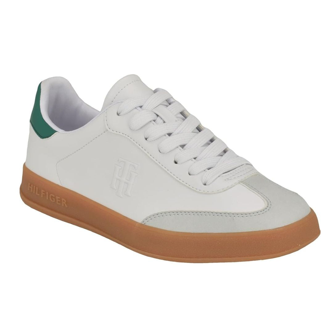 Tommy Hilfiger Sarhli Sneakers Women - WHTGRN