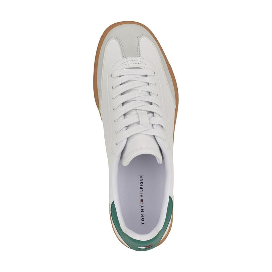 Tommy Hilfiger Sarhli Sneakers Women - WHTGRN