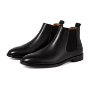 Tommy Hilfiger Sesame Boot Men - BLK - Black / 40