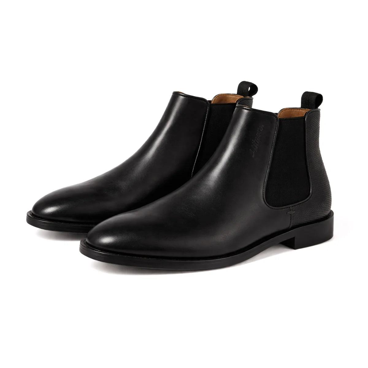 Tommy Hilfiger Sesame Boot Men - BLK - Black / 40