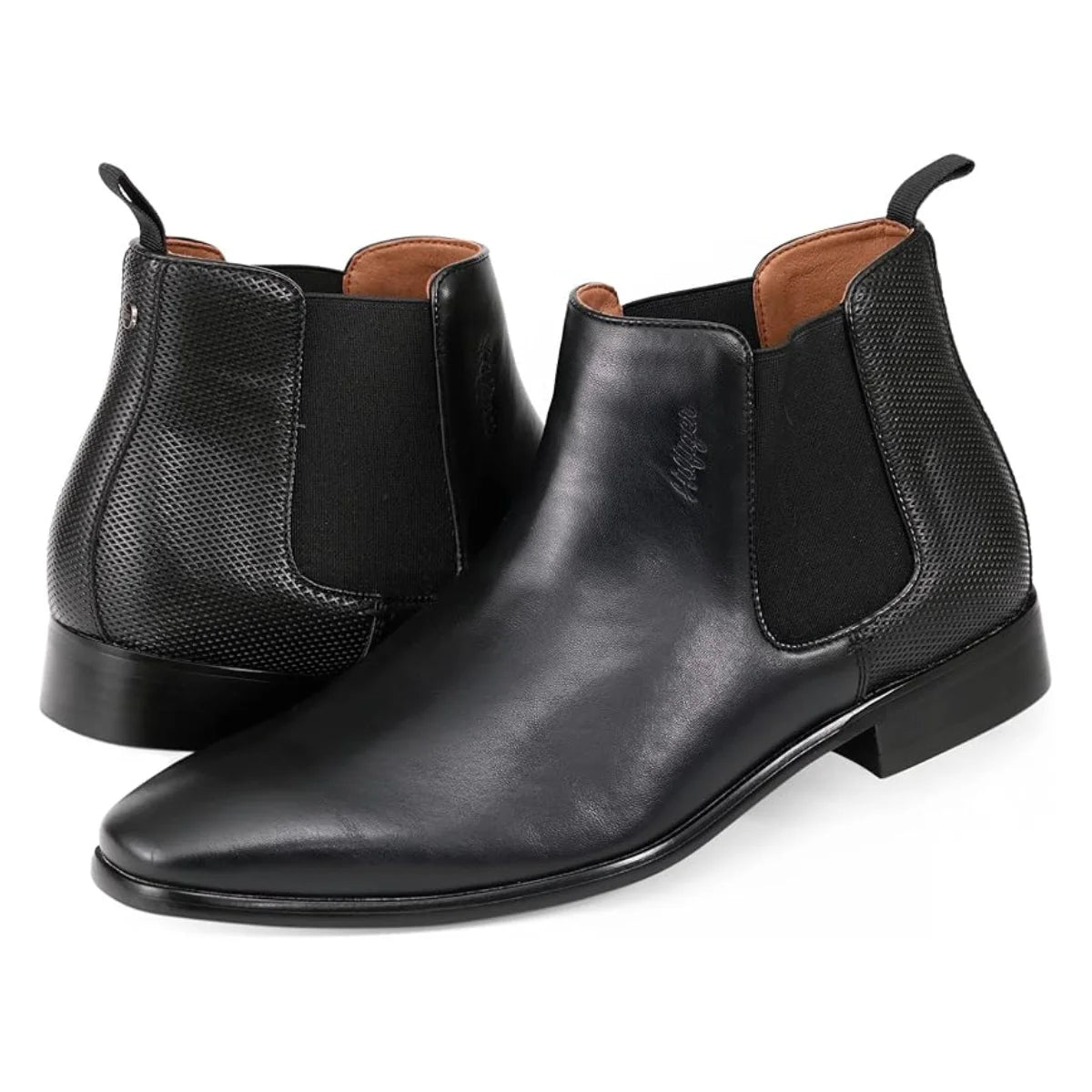 Tommy Hilfiger Sesame Boot Men - BLK