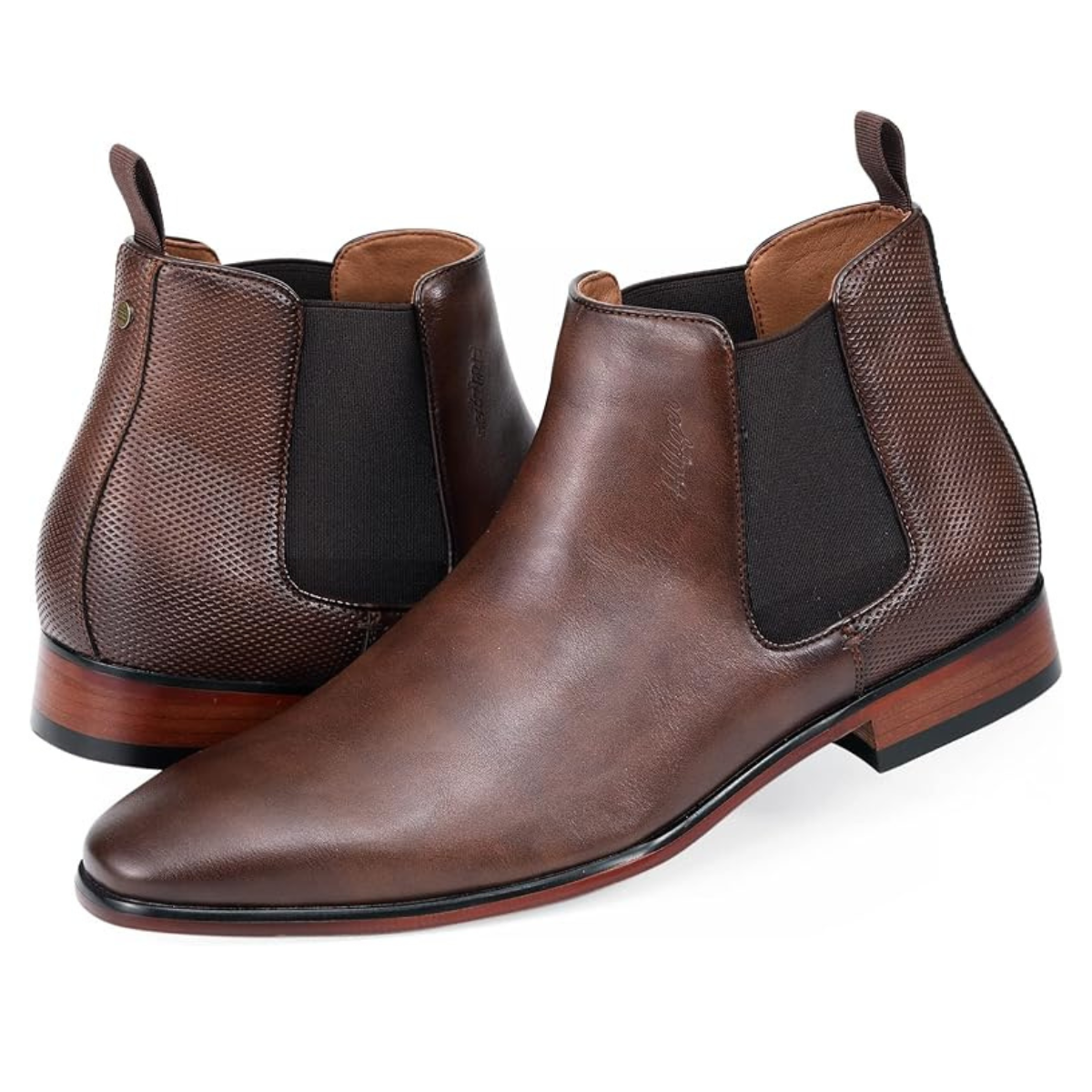 Tommy Hilfiger Sesame Oxford BOOT Men - BRN