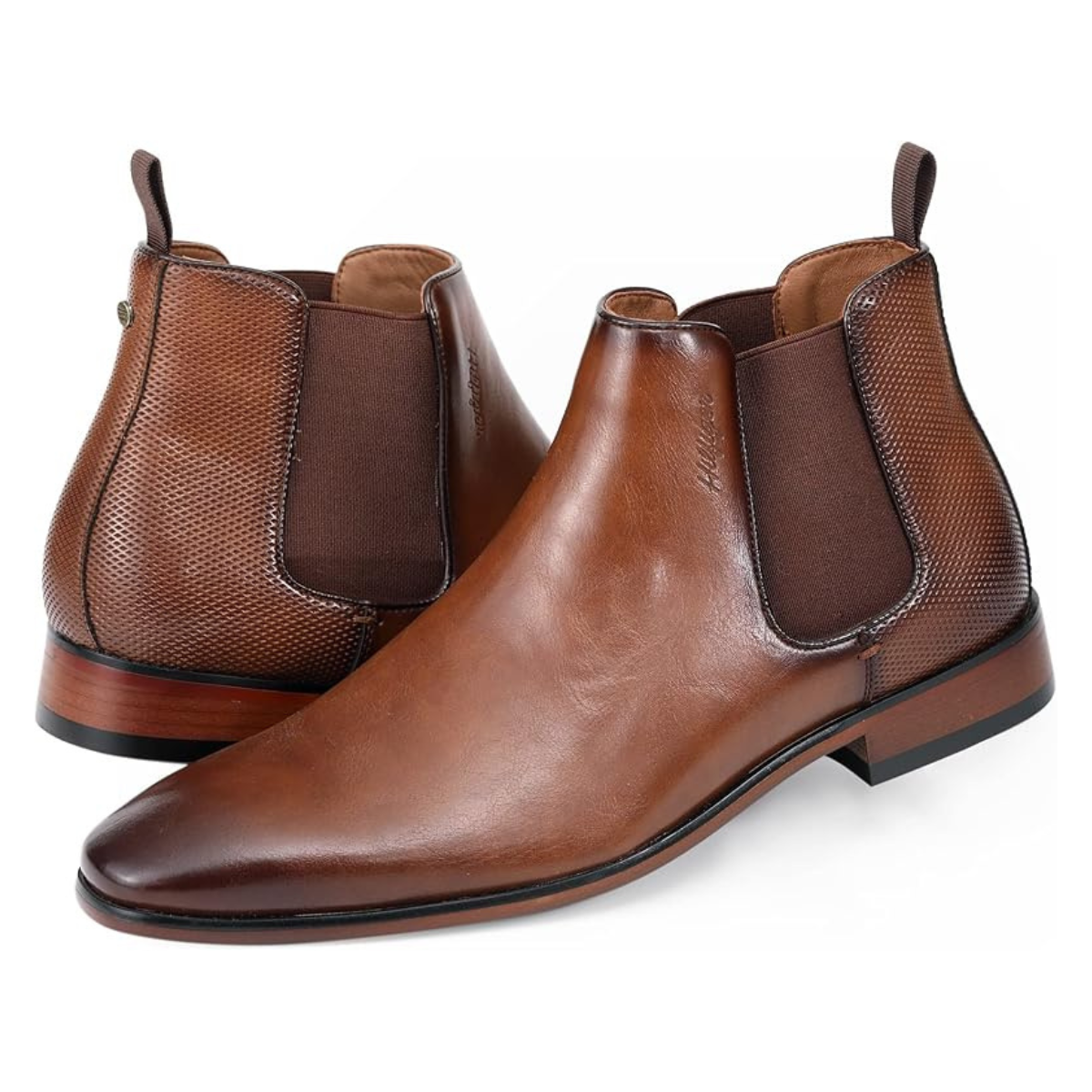 Tommy Hilfiger Sesame Oxford BOOT Men - TAN