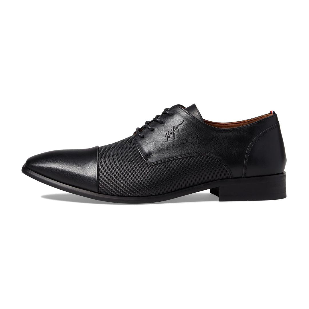 Tommy Hilfiger Sheldon Oxford Men - BLK