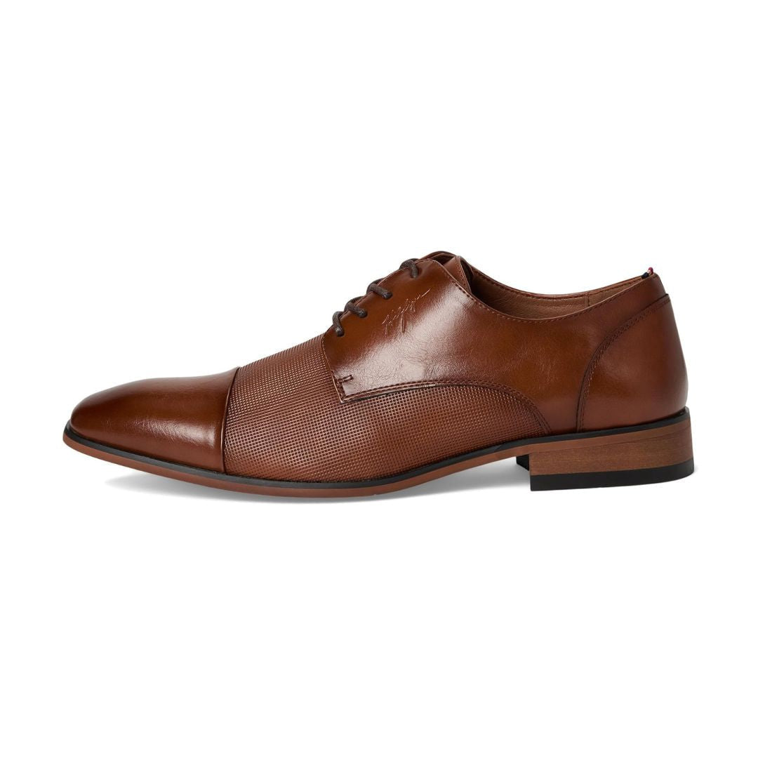 Tommy Hilfiger Sheldon Oxford Men - BRN