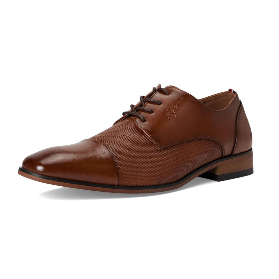 Tommy Hilfiger Sheldon Oxford Men - BRN