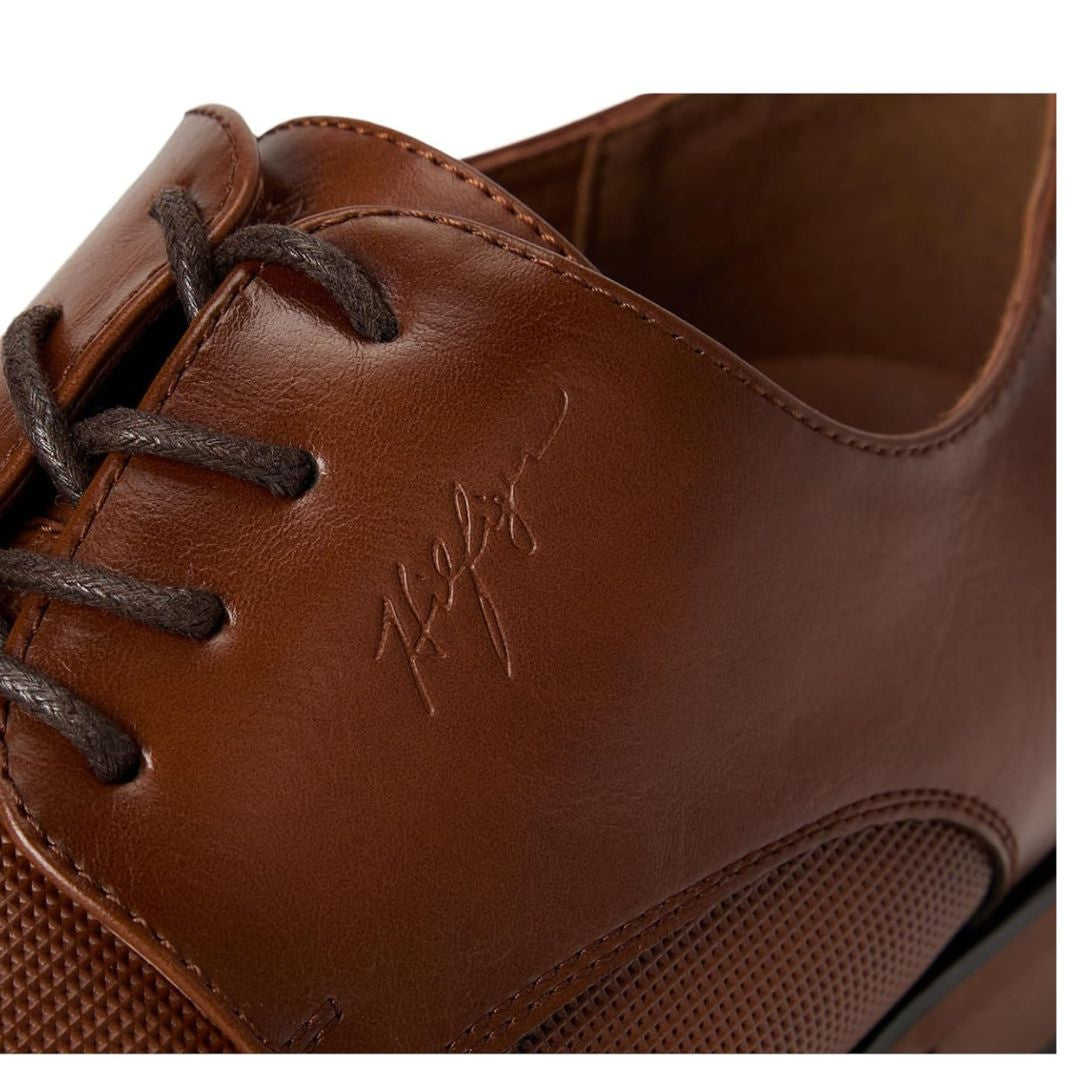 Tommy Hilfiger Sheldon Oxford Men - BRN