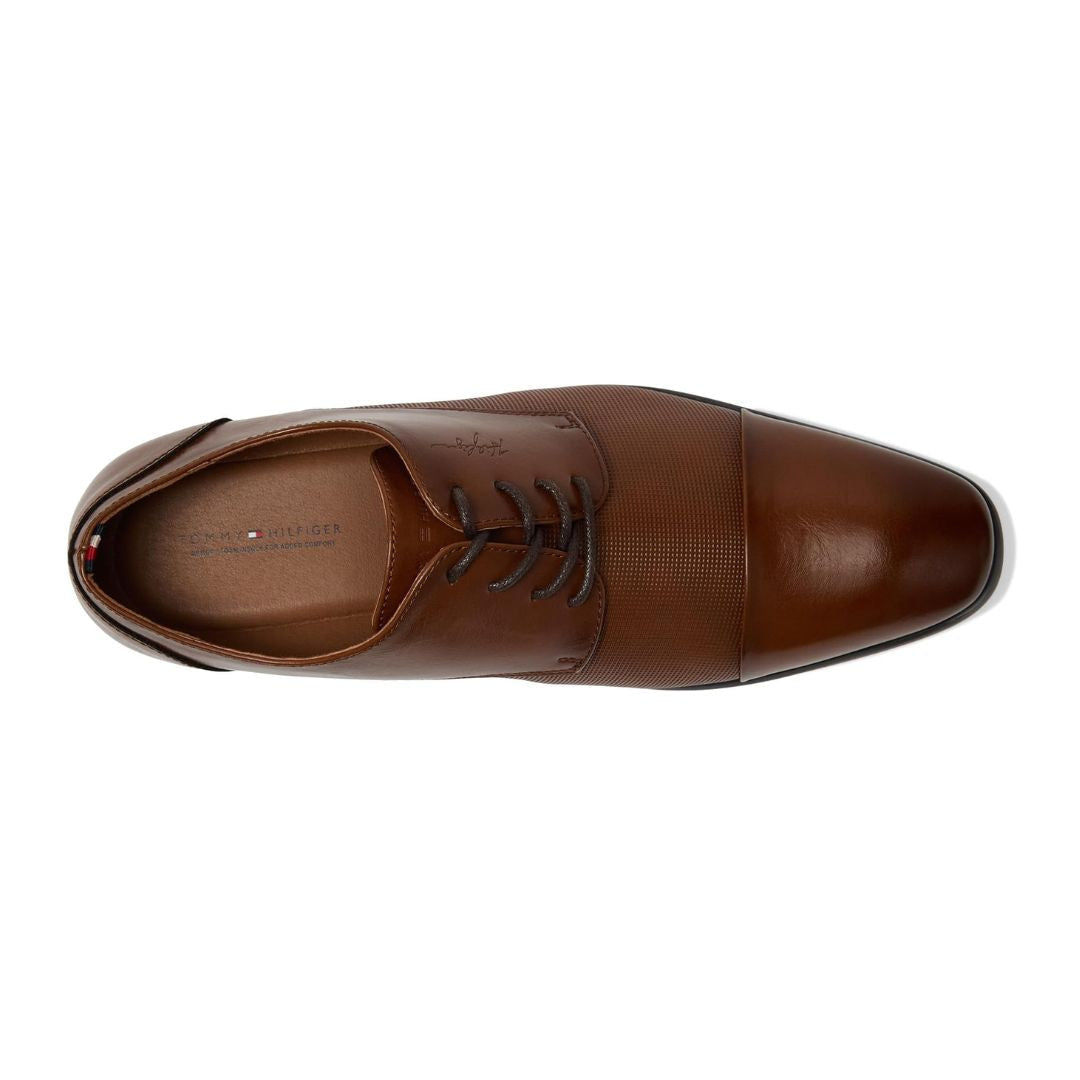 Tommy Hilfiger Sheldon Oxford Men - BRN