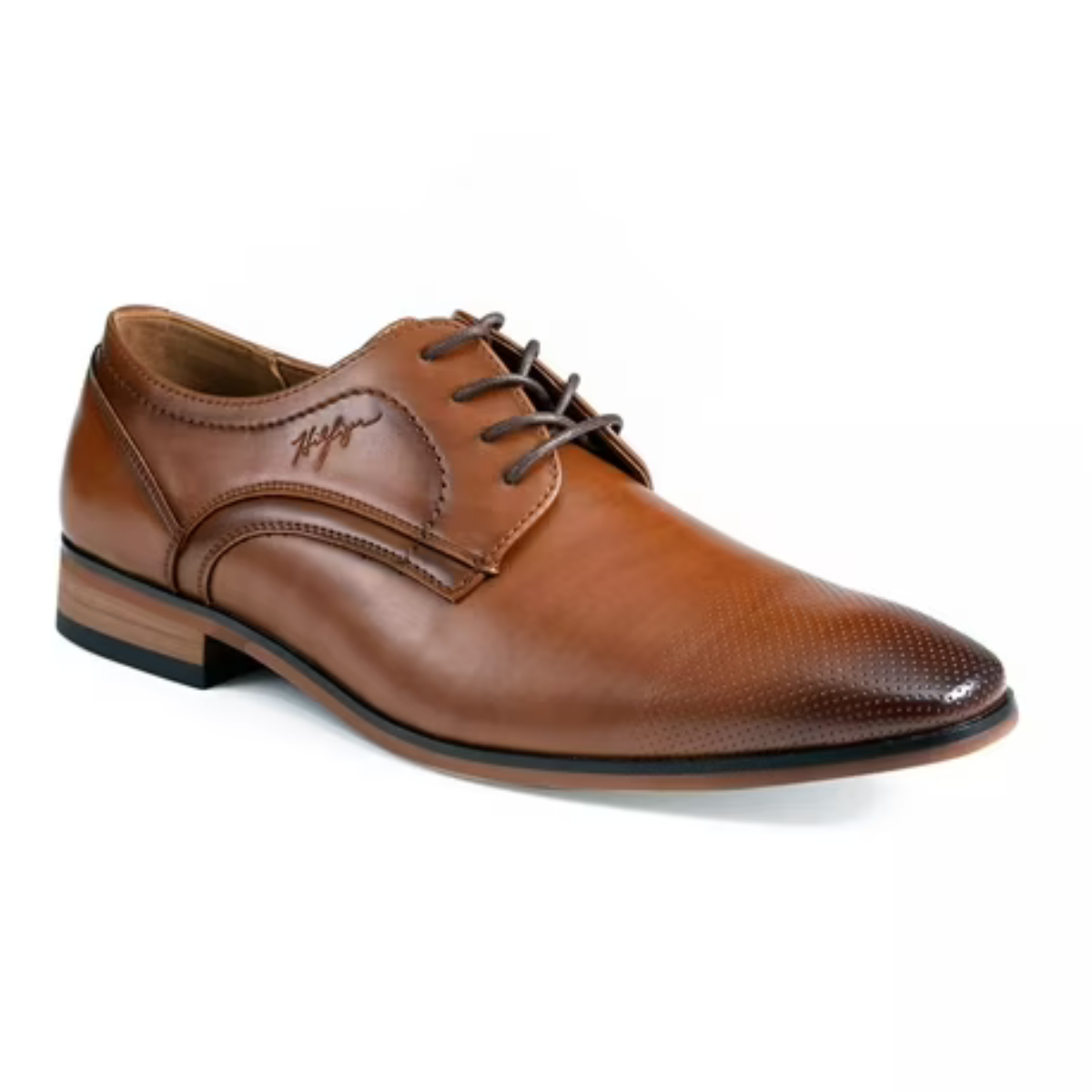 Tommy Hilfiger Shory Oxford Men - BRN
