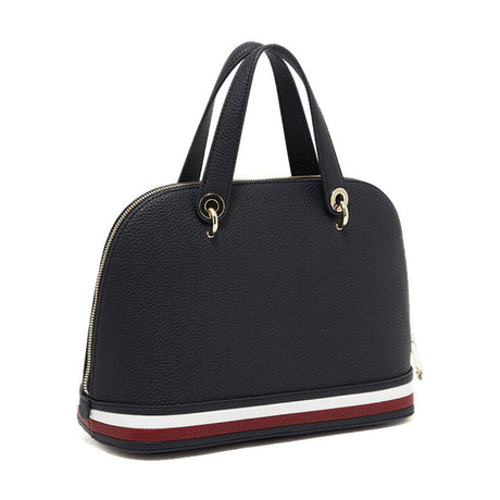 Tommy Hilfiger Signature Detail Crossover Bag - BLK - Black