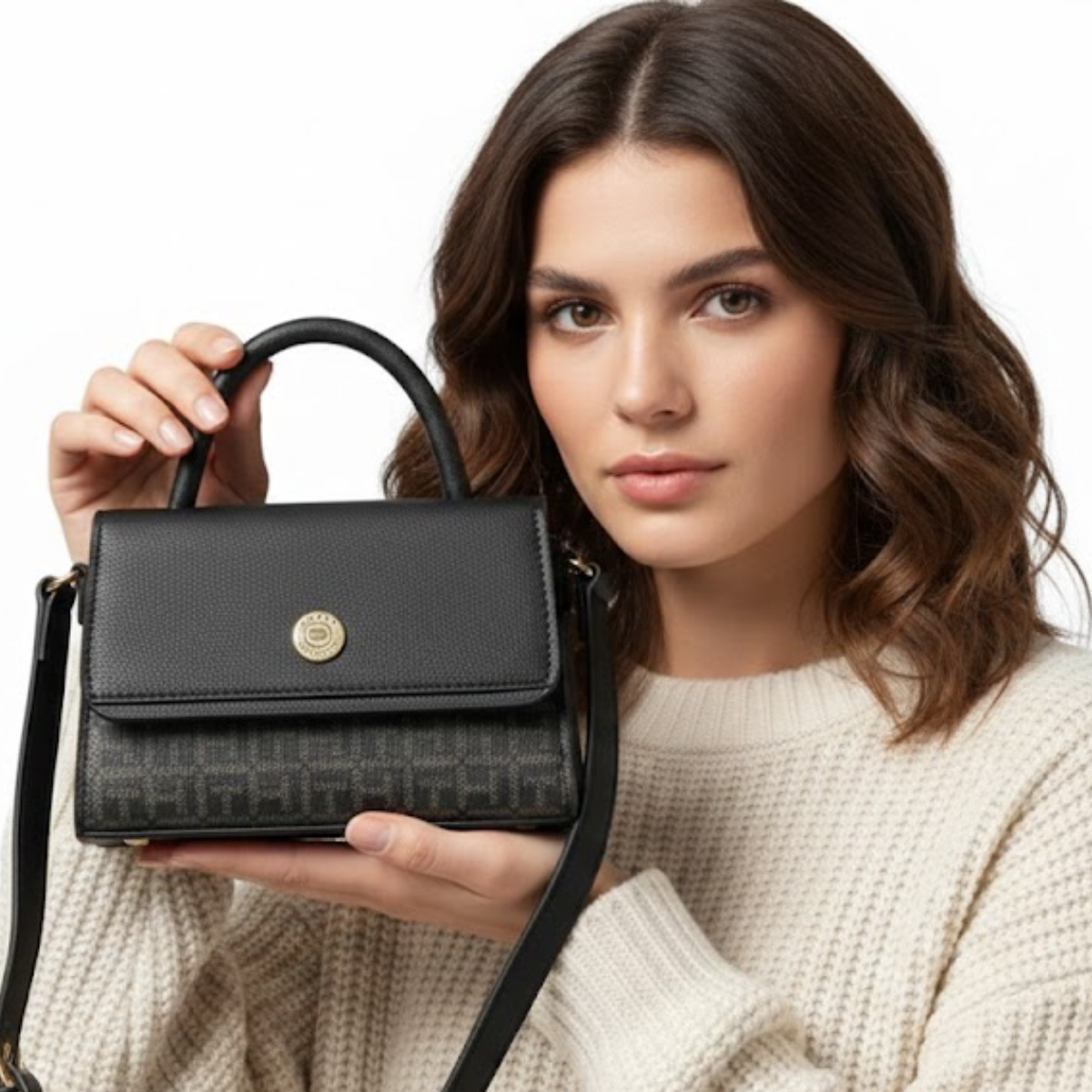 Tommy Hilfiger Sling Bag Crossbody women - BLK - Black