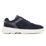 Tommy Hilfiger Suede Hybrid Oxford Shoes Men - NVY Th Navy / 41 D Medium