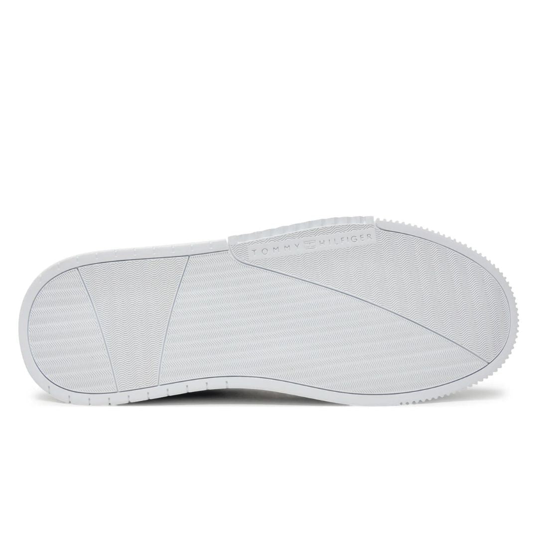 Tommy Hilfiger Supercup Lth Seasonal Sneakers FM0FM05129-NVY