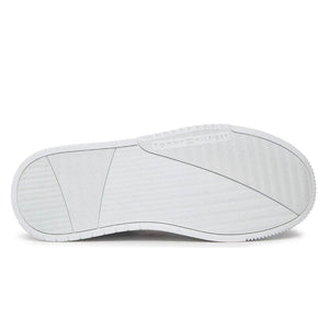 Tommy Hilfiger Supercup Lth Stripes Ess Sneakers FM0FM04895-WHT