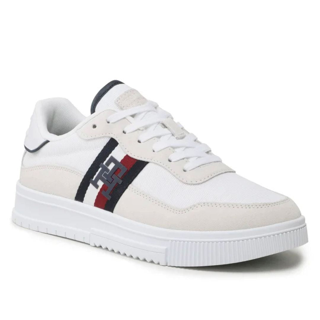 Tommy Hilfiger Supercup Mix Men FM0FM04585-WHT