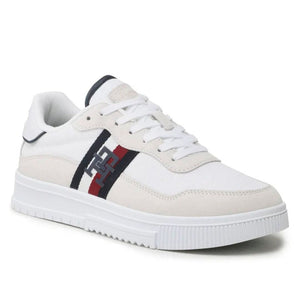 Tommy Hilfiger Supercup Mix Men FM0FM04585-WHT