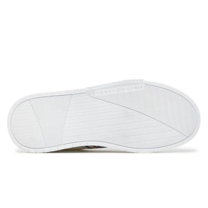 Tommy Hilfiger Supercup Mix Summer Sneakers FM0FM05052-WHT - White / 45