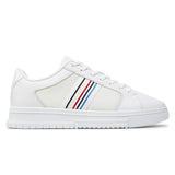 Tommy Hilfiger Supercup Mix Summer Sneakers FM0FM05052-WHT - White / 45