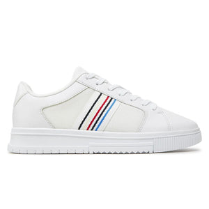 Tommy Hilfiger Supercup Mix Summer Sneakers FM0FM05052-WHT - White / 45