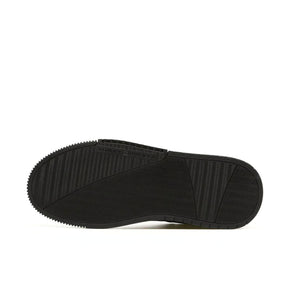 Tommy Hilfiger Supercup Stripes Tumbled LTH Sneakers Men FM0FM05300-BLK