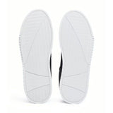 Tommy Hilfiger Supercup Stripes Tumbled LTH Sneakers Men FM0FM05300-NVY