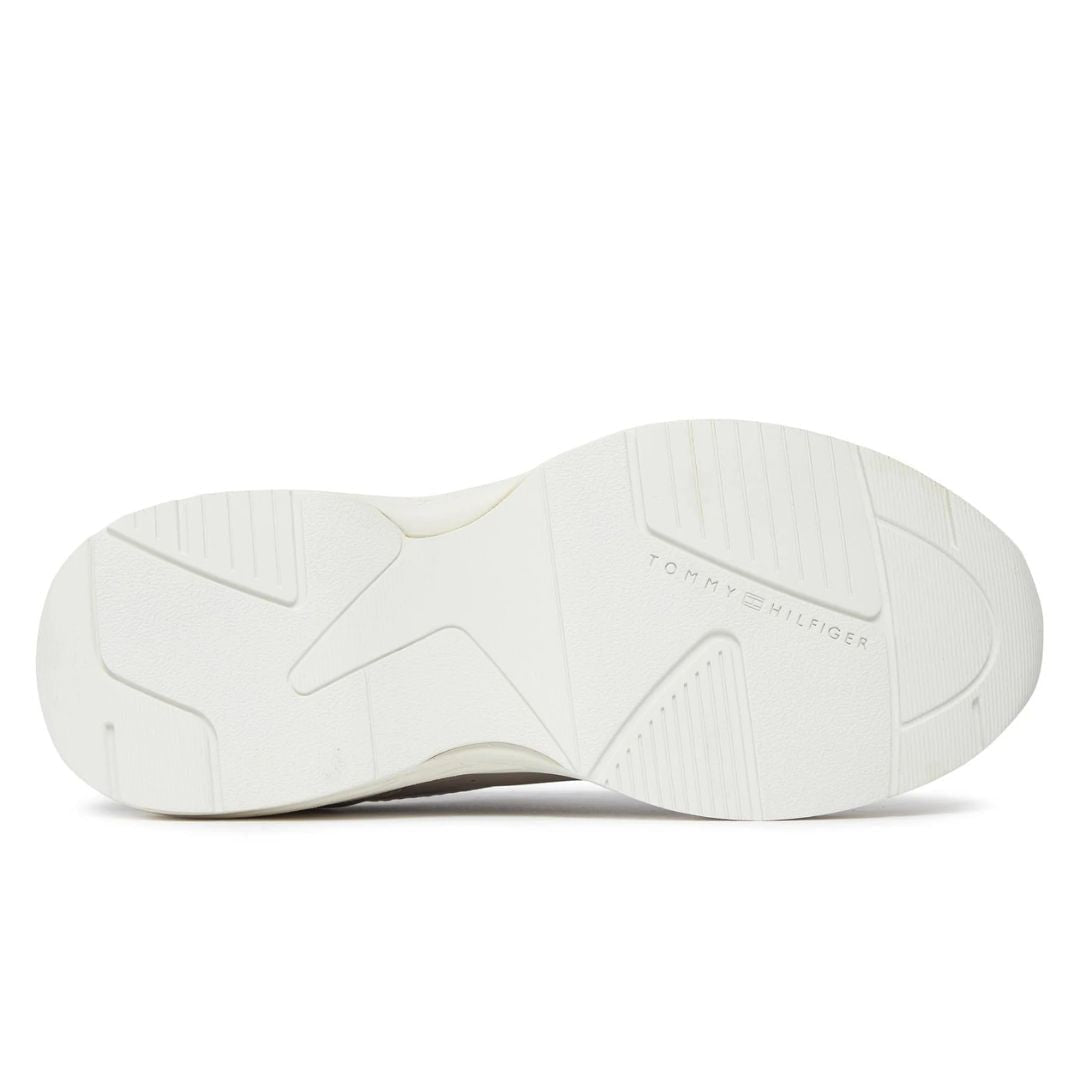 Tommy Hilfiger Tech Heel Runner FW0FW07701-GRY