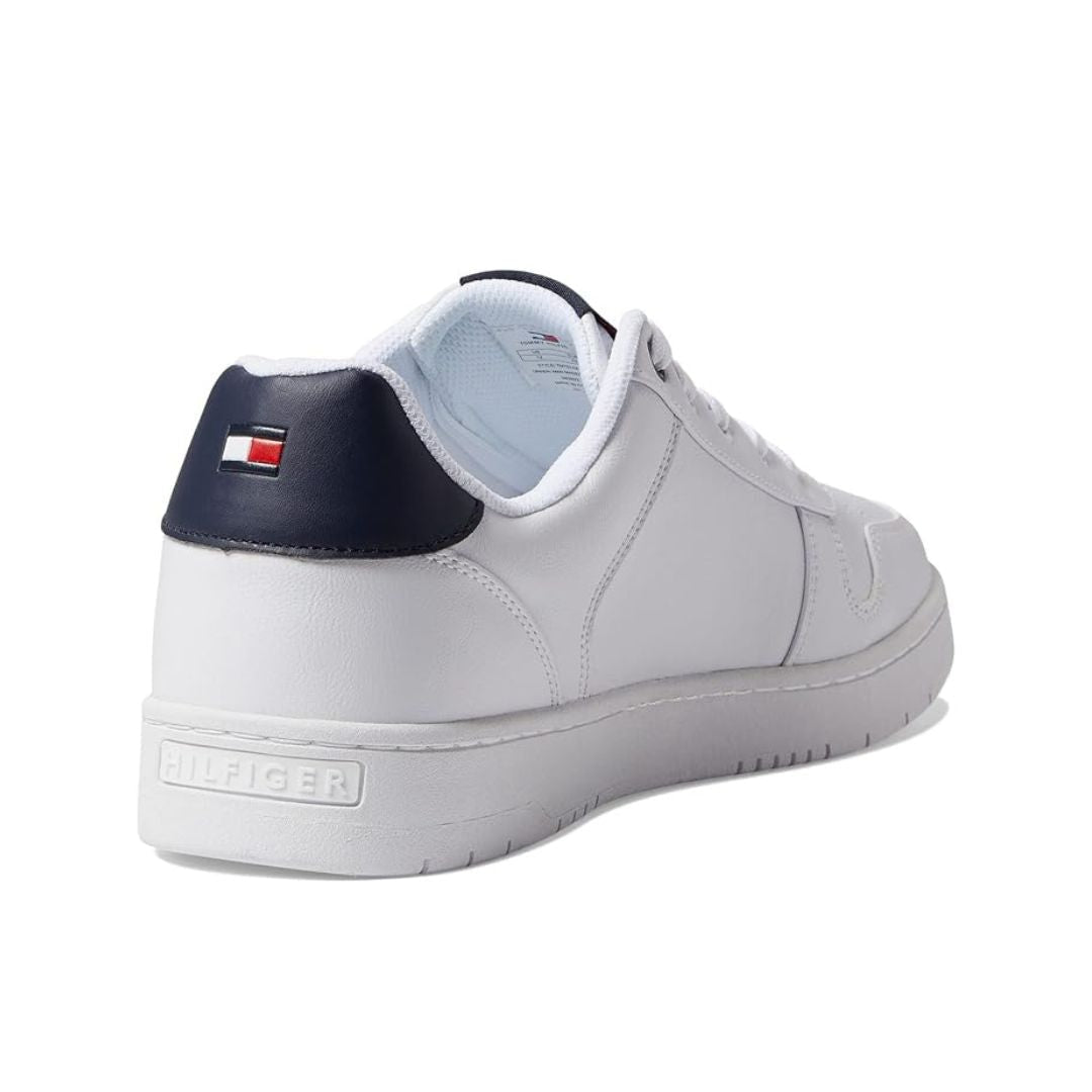 Tommy Hilfiger Tecola Sneakers Men - WHT - White / 42 / D - Medium