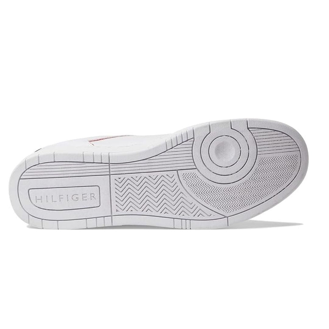 Tommy Hilfiger Tecola Sneakers Men - WHT - White / 42 / D - Medium