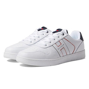 Tommy Hilfiger Tecola Sneakers Men - WHT - White / 42 / D - Medium