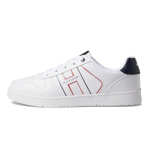 Tommy Hilfiger Tecola Sneakers Men - WHT - White / 42 / D - Medium