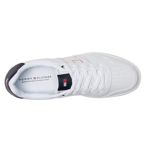 Tommy Hilfiger Tecola Sneakers Men - WHT - White / 42 / D - Medium
