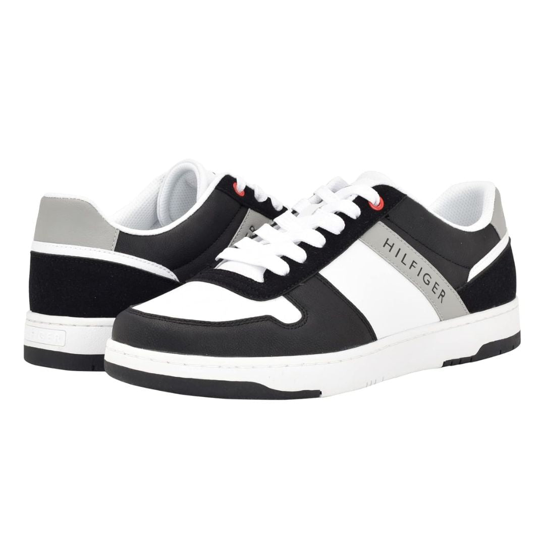 Tommy Hilfiger Tedric Sneakers Men - Black/ White / 42