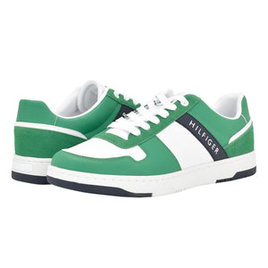 Tommy Hilfiger Tedric Sneakers Men - Green/ White / 42