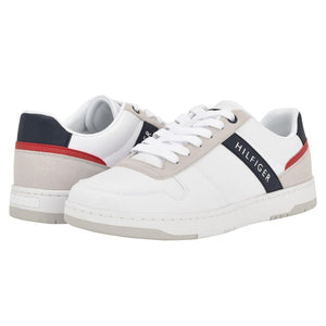 Tommy Hilfiger Tedric Sneakers Men - White/ Gray / 42
