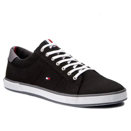 Tommy Hilfiger Tennis Harlow 1D Men FM0FM00596-BLK - Shoes