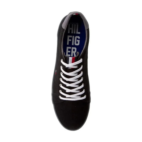 Tommy Hilfiger Tennis Harlow 1D Men FM0FM00596-BLK - Shoes