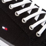 Tommy Hilfiger Tennis Harlow 1D Men FM0FM00596-BLK - Shoes