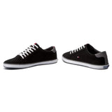 Tommy Hilfiger Tennis Harlow 1D Men FM0FM00596-BLK - Shoes