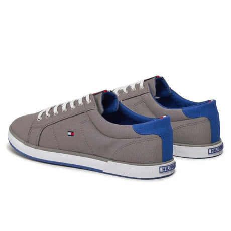 Tommy Hilfiger Tennis Harlow 1D Men FM0FM00596-GRY - Shoes