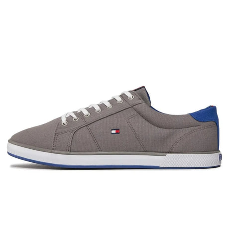 Tommy Hilfiger Tennis Harlow 1D Men FM0FM00596-GRY - Shoes