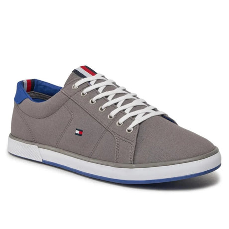 Tommy Hilfiger Tennis Harlow 1D Men FM0FM00596-GRY - Shoes