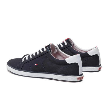 Tommy Hilfiger Tennis Harlow 1D Men FM0FM00596-NVY - Shoes