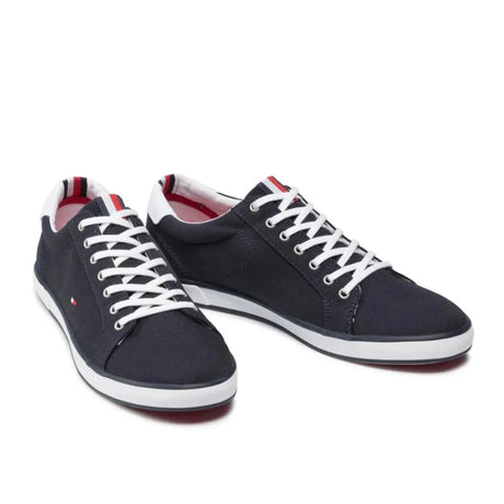 Tommy Hilfiger Tennis Harlow 1D Men FM0FM00596-NVY - Shoes