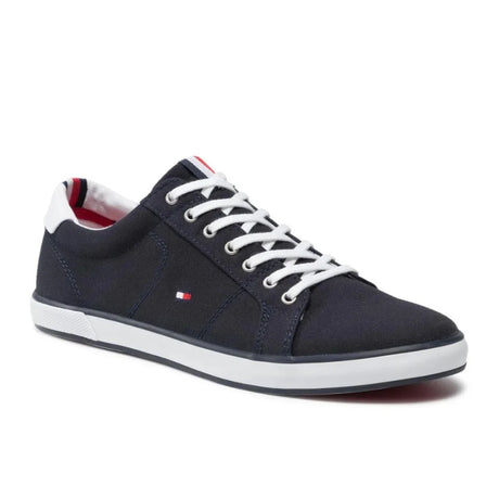 Tommy Hilfiger Tennis Harlow 1D Men FM0FM00596-NVY - Shoes