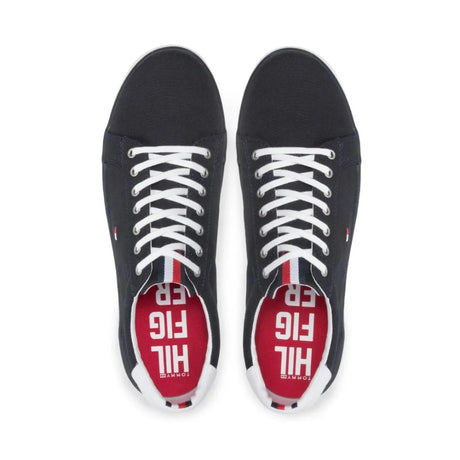 Tommy Hilfiger Tennis Harlow 1D Men FM0FM00596-NVY - Shoes